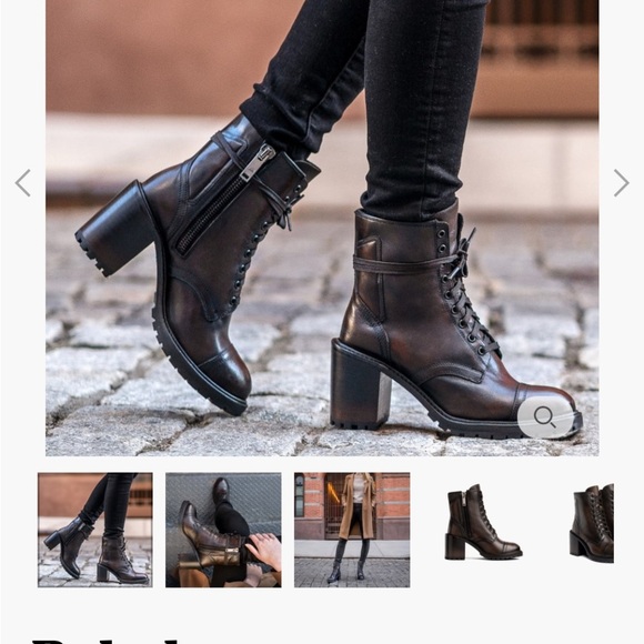 THURSDAY BOOT COMPANY REBEL. 10.5
Excellent condition-color black coffee - Picture 3 of 10